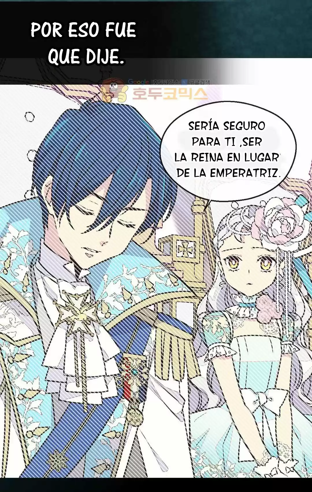 LA EMPERATRIZ ABANDONADA - Capítulo 58 - Página 44 - LectorTMOo