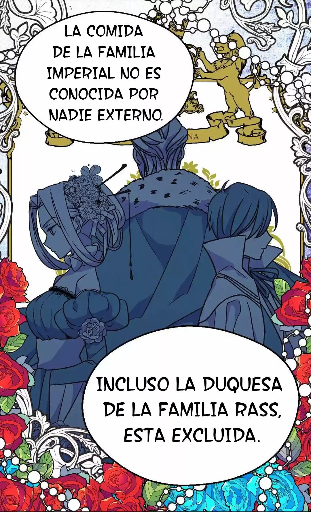 LA EMPERATRIZ ABANDONADA - Capítulo 58 - Página 54 - LectorTMOo