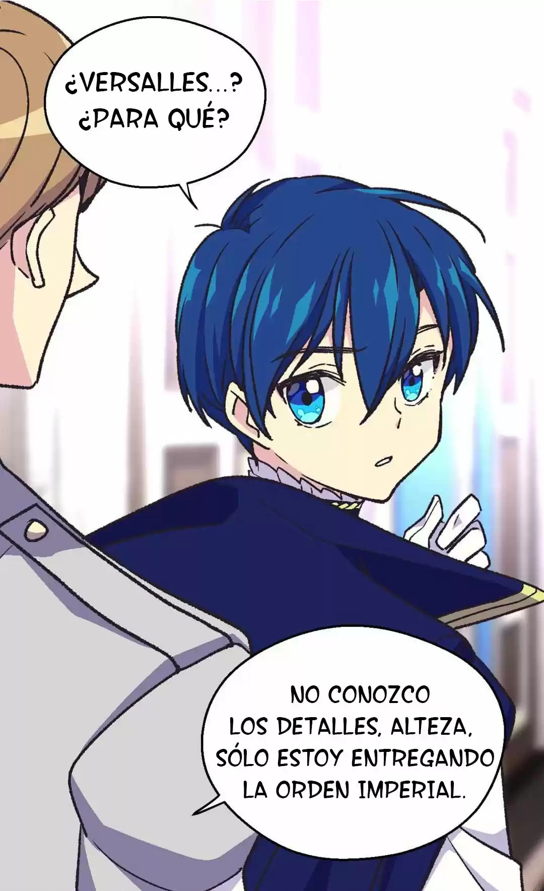 LA EMPERATRIZ ABANDONADA - Capítulo 59 - Página 6 - LectorTMOo