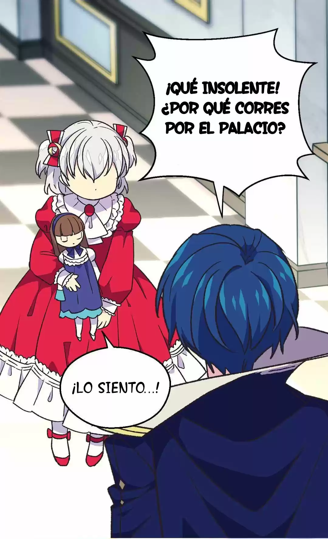 LA EMPERATRIZ ABANDONADA - Capítulo 59 - Página 12 - LectorTMOo