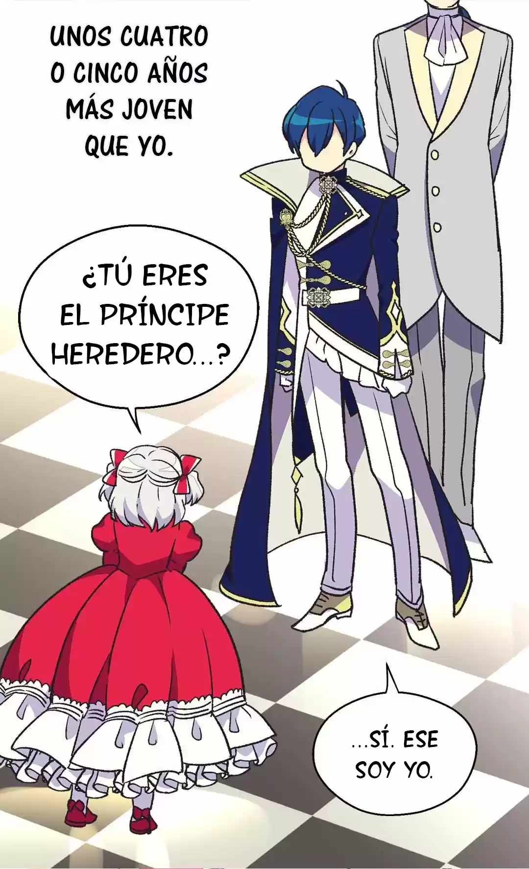 LA EMPERATRIZ ABANDONADA - Capítulo 59 - Página 18 - LectorTMOo