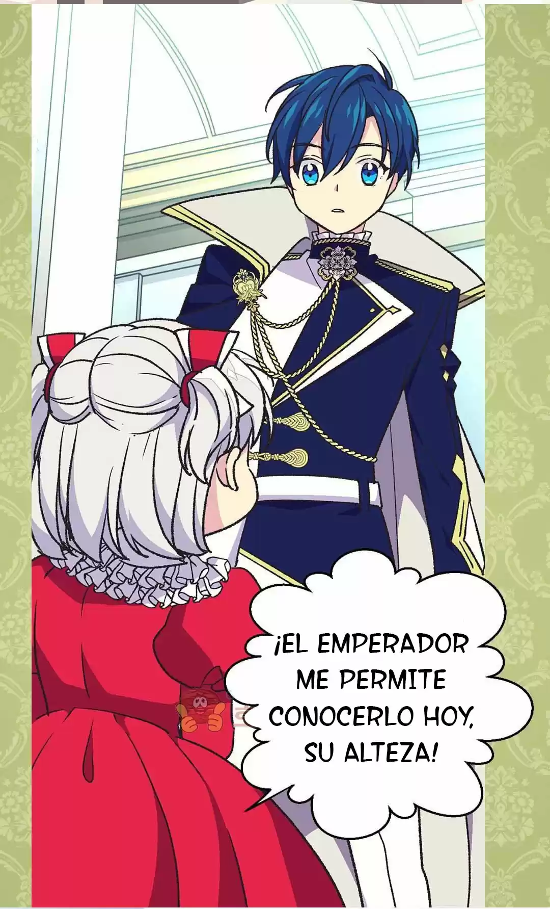 LA EMPERATRIZ ABANDONADA - Capítulo 59 - Página 22 - LectorTMOo