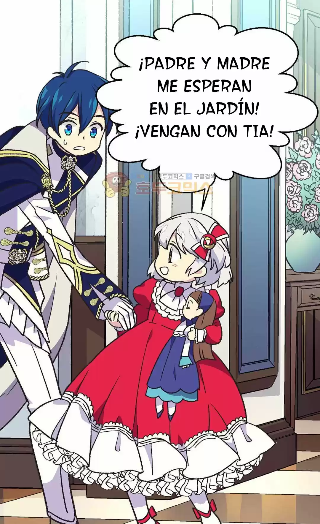 LA EMPERATRIZ ABANDONADA - Capítulo 59 - Página 24 - LectorTMOo