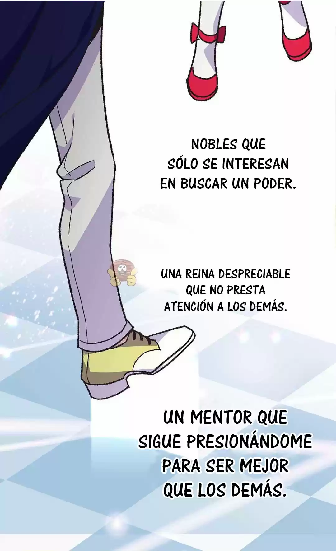 LA EMPERATRIZ ABANDONADA - Capítulo 59 - Página 27 - LectorTMOo