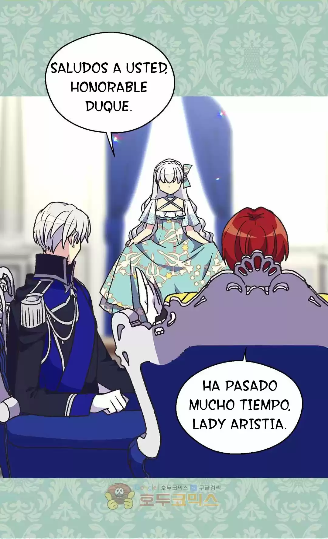 LA EMPERATRIZ ABANDONADA - Capítulo 59 - Página 36 - LectorTMOo