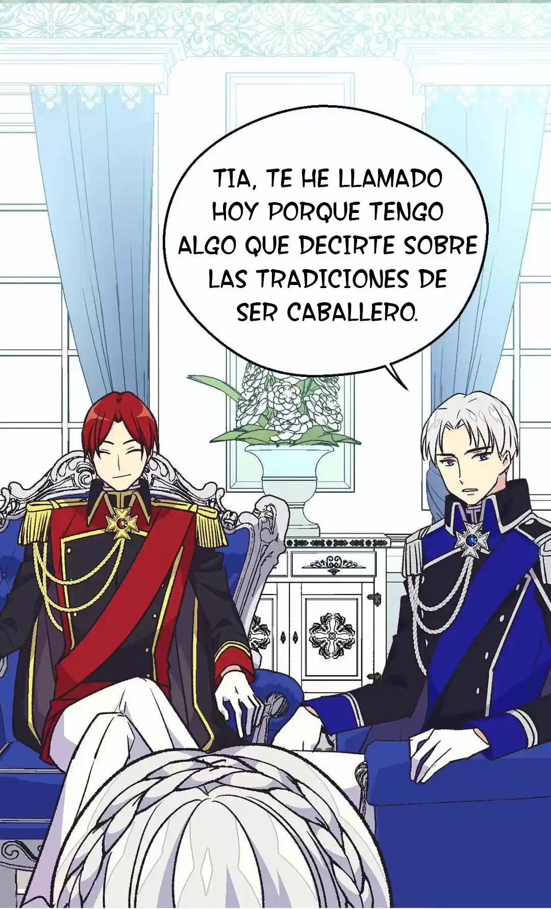 LA EMPERATRIZ ABANDONADA - Capítulo 59 - Página 37 - LectorTMOo