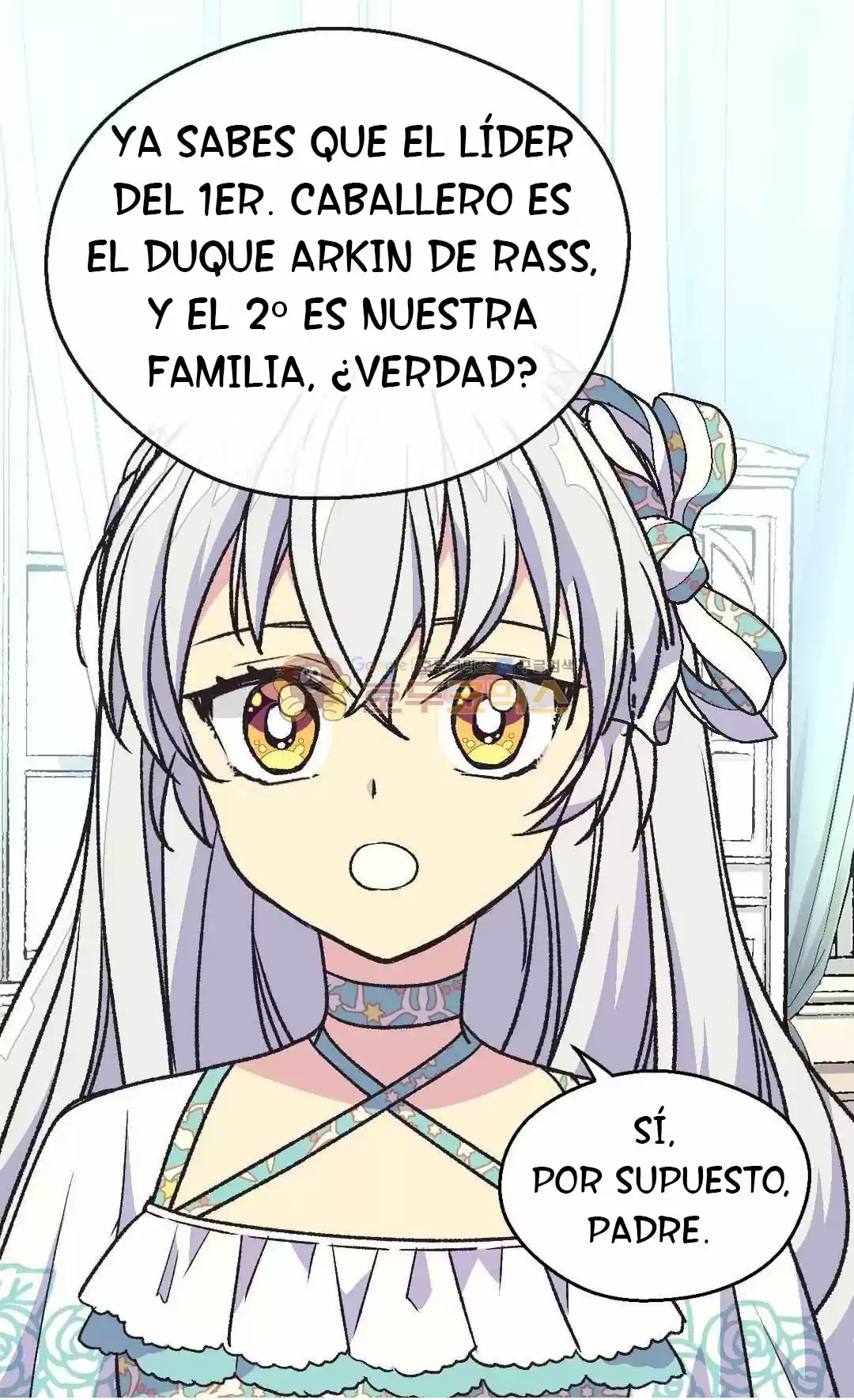 LA EMPERATRIZ ABANDONADA - Capítulo 59 - Página 38 - LectorTMOo