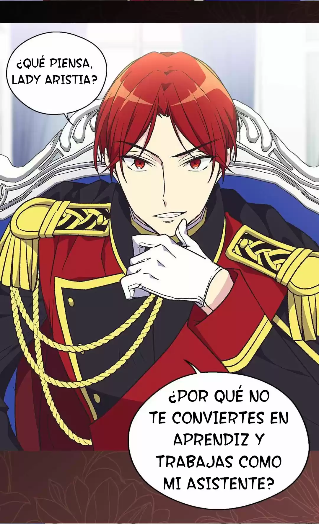LA EMPERATRIZ ABANDONADA - Capítulo 59 - Página 45 - LectorTMOo
