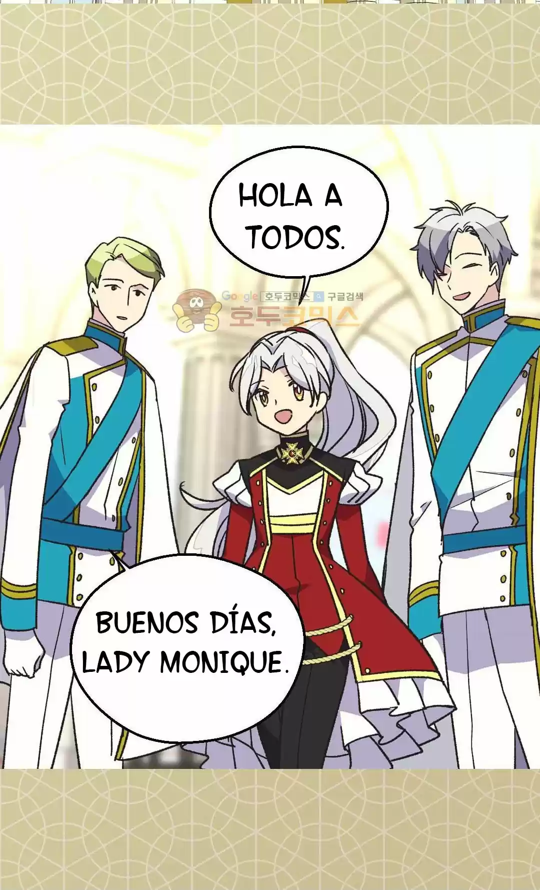LA EMPERATRIZ ABANDONADA - Capítulo 59 - Página 57 - LectorTMOo