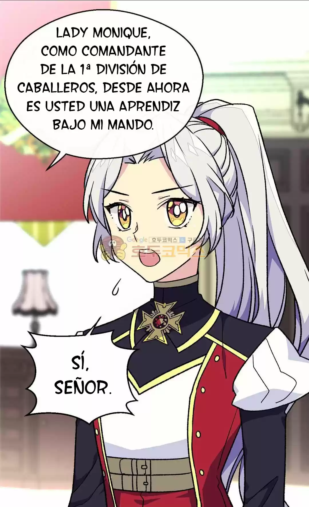 LA EMPERATRIZ ABANDONADA - Capítulo 60 - Página 4 - LectorTMOo