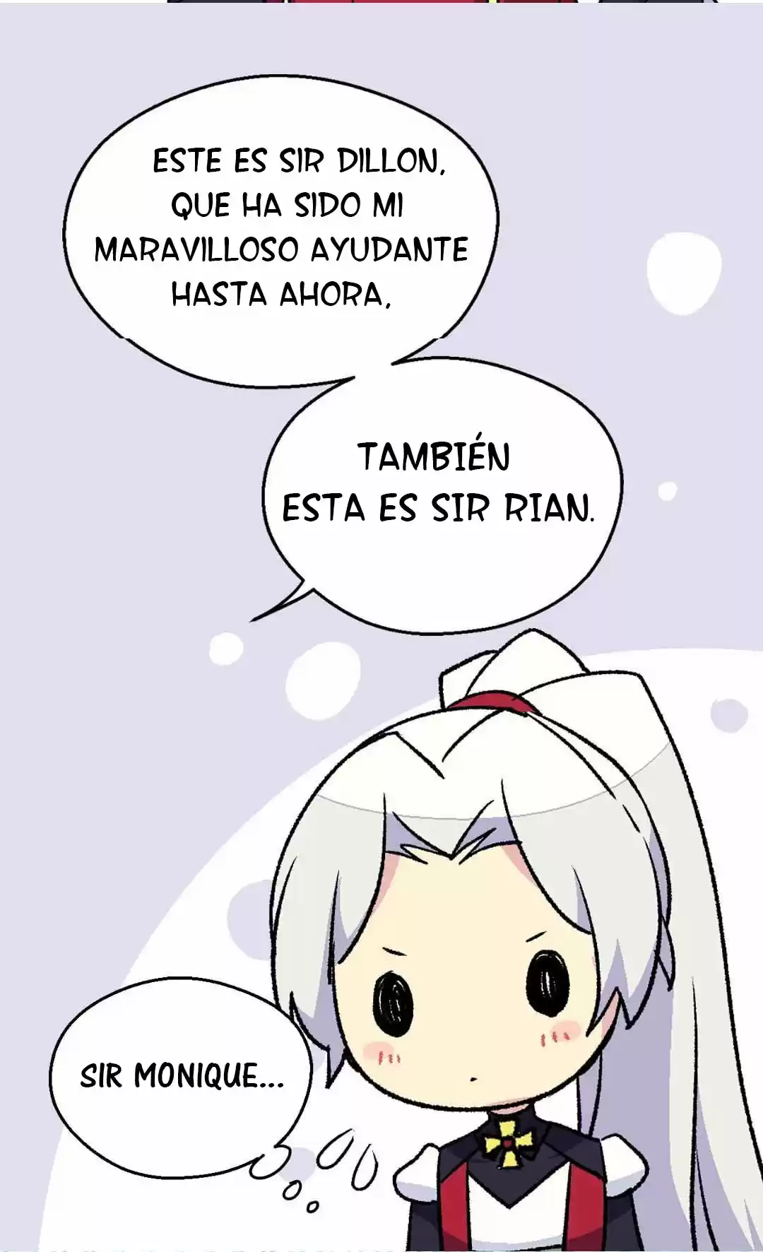 LA EMPERATRIZ ABANDONADA - Capítulo 60 - Página 5 - LectorTMOo