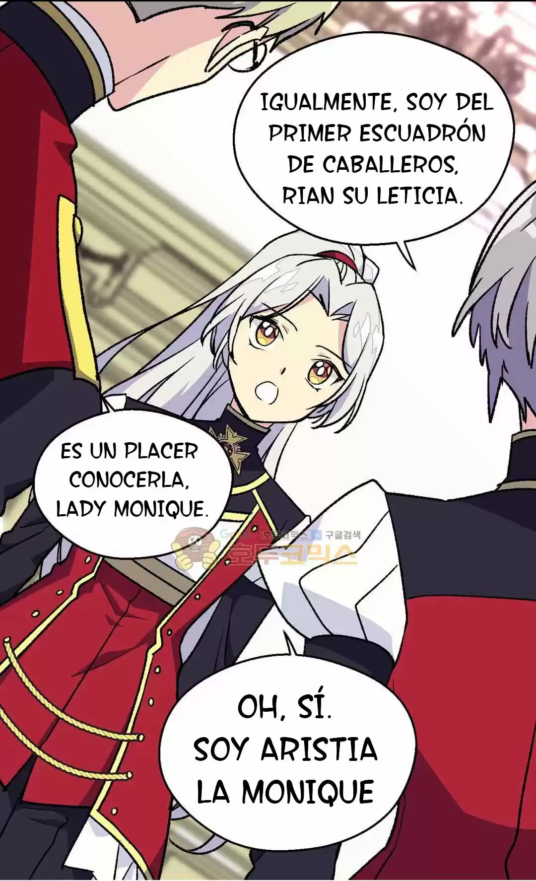 LA EMPERATRIZ ABANDONADA - Capítulo 60 - Página 7 - LectorTMOo