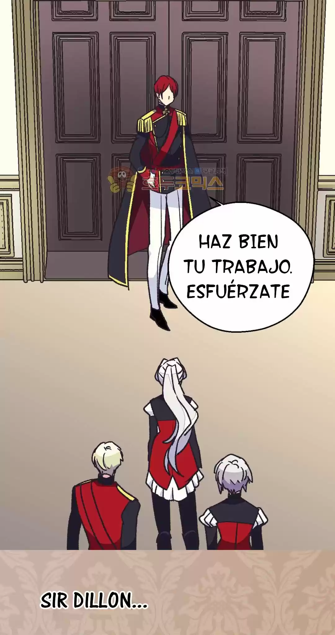 LA EMPERATRIZ ABANDONADA - Capítulo 60 - Página 12 - LectorTMOo