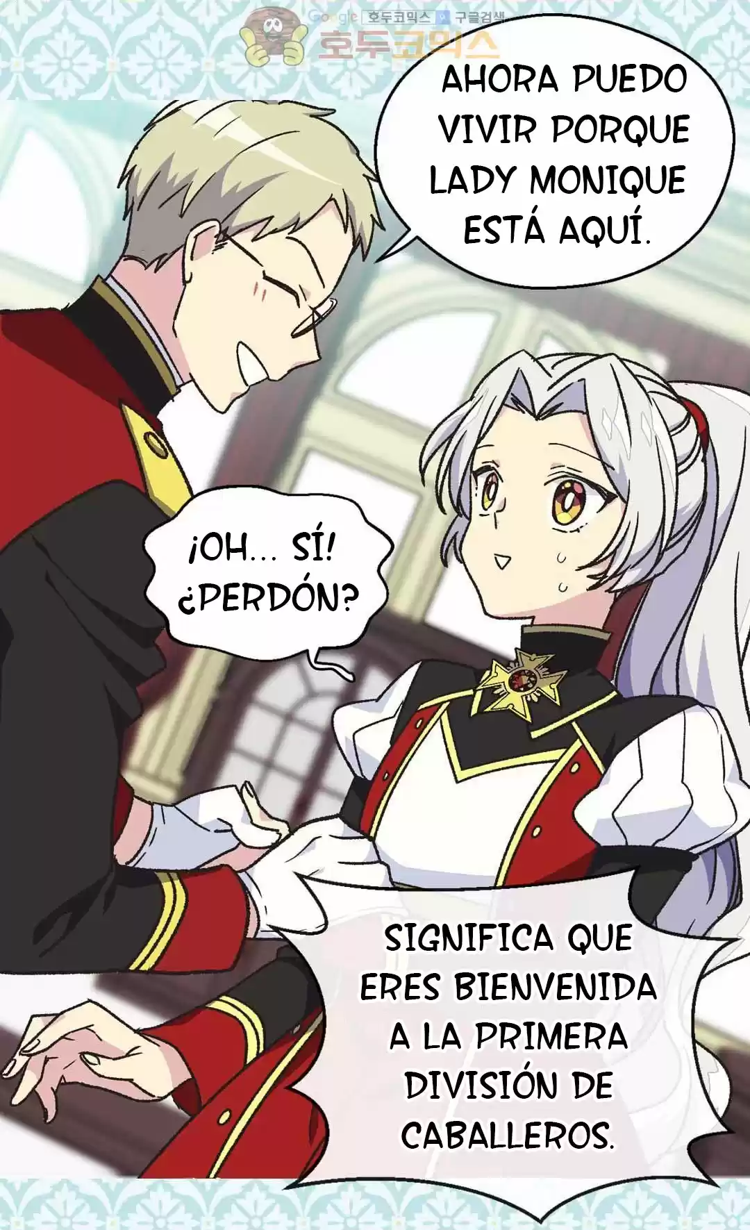 LA EMPERATRIZ ABANDONADA - Capítulo 60 - Página 17 - LectorTMOo
