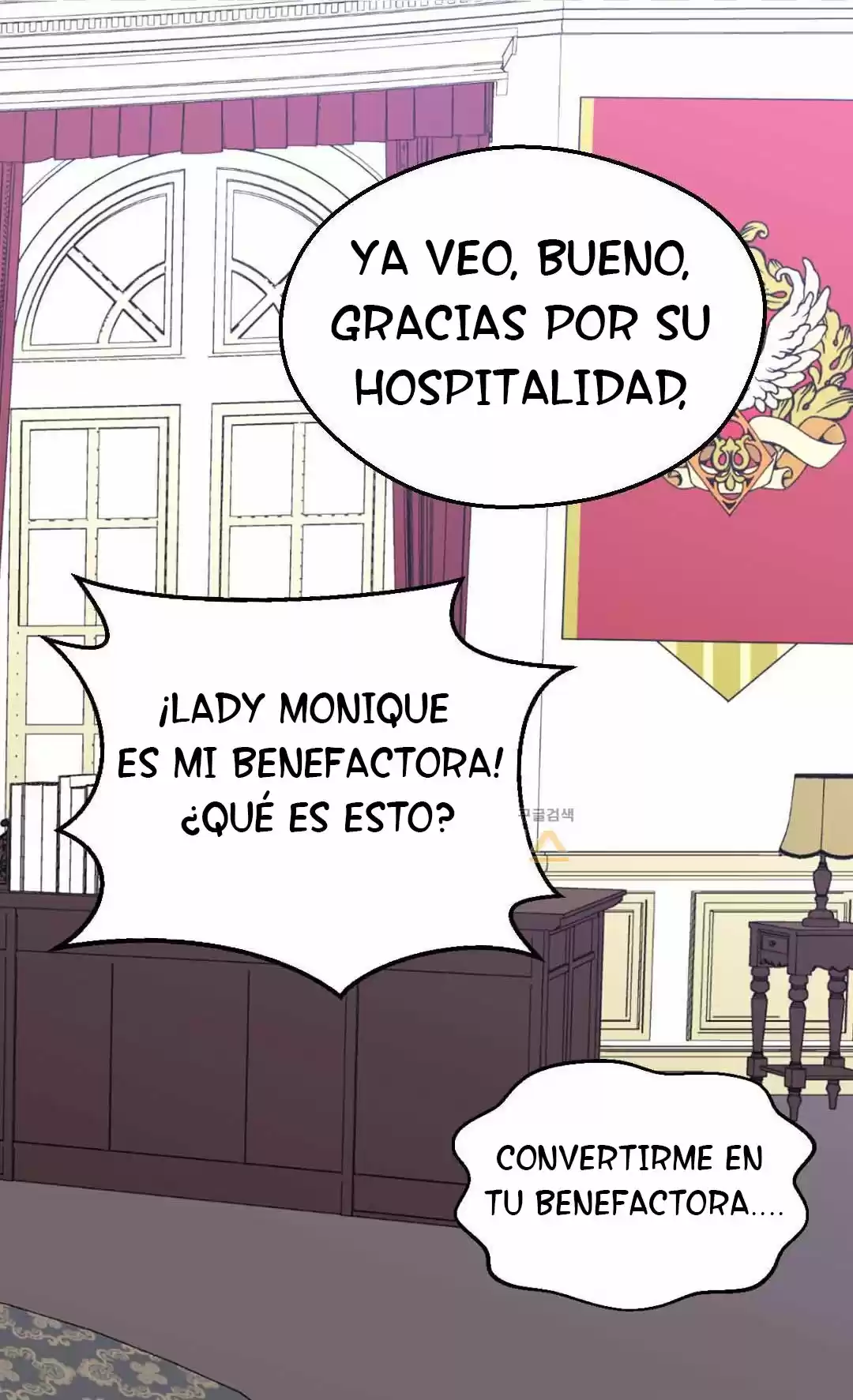 LA EMPERATRIZ ABANDONADA - Capítulo 60 - Página 18 - LectorTMOo