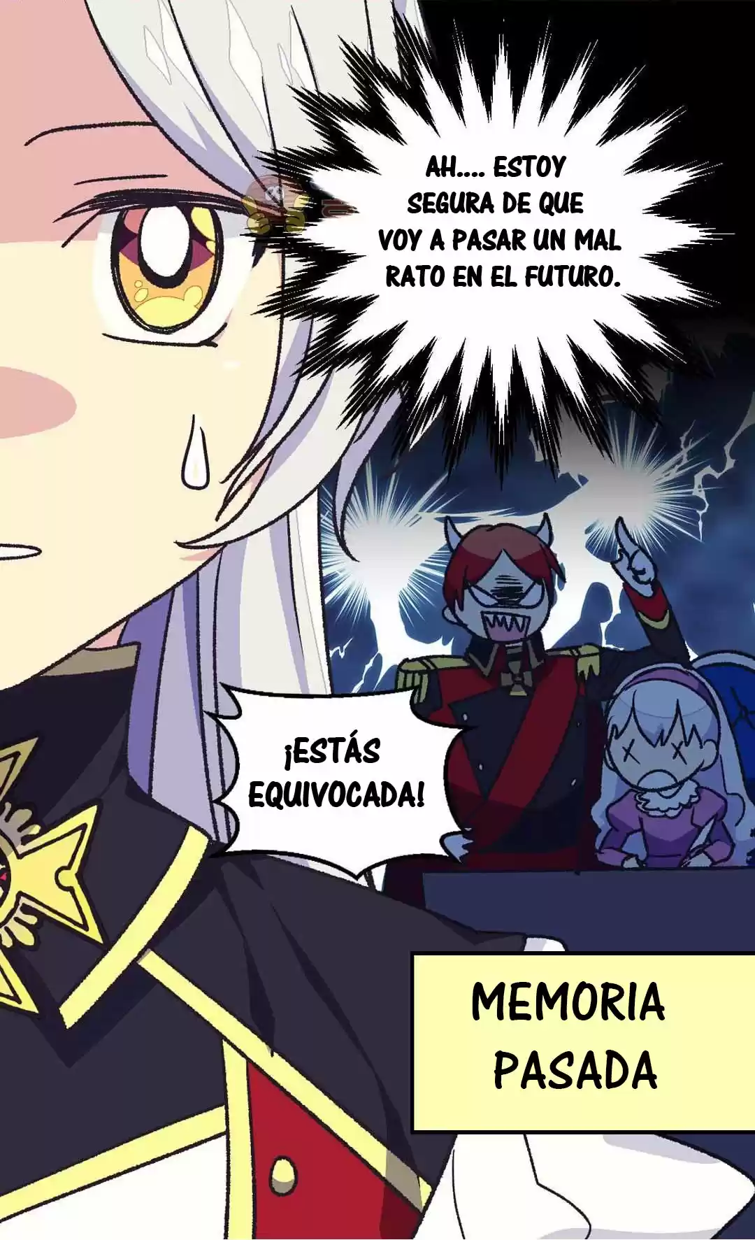 LA EMPERATRIZ ABANDONADA - Capítulo 60 - Página 20 - LectorTMOo