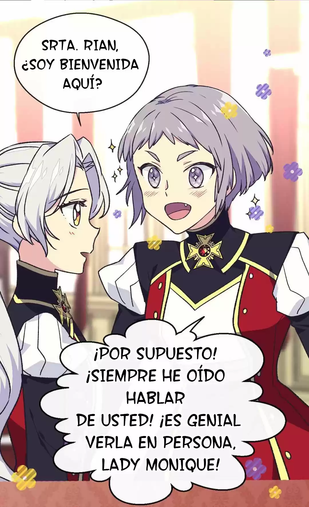 LA EMPERATRIZ ABANDONADA - Capítulo 60 - Página 22 - LectorTMOo