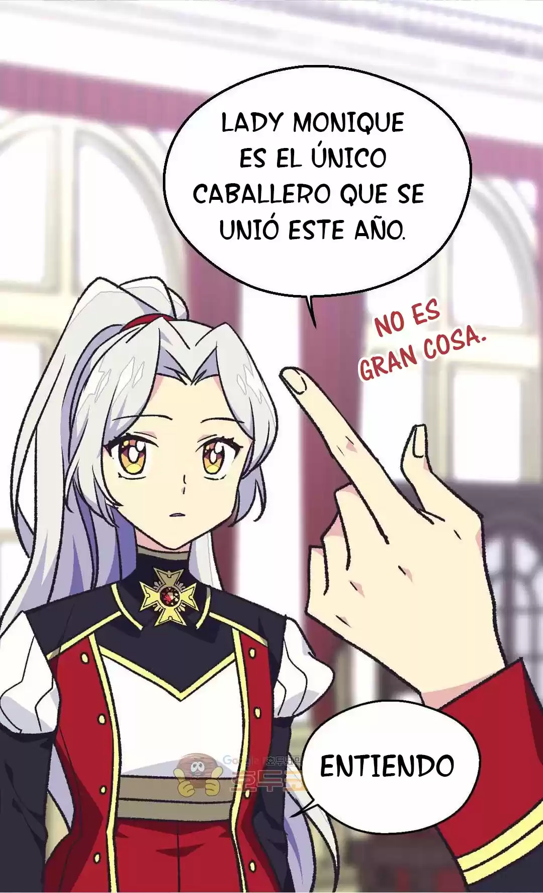 LA EMPERATRIZ ABANDONADA - Capítulo 60 - Página 24 - LectorTMOo