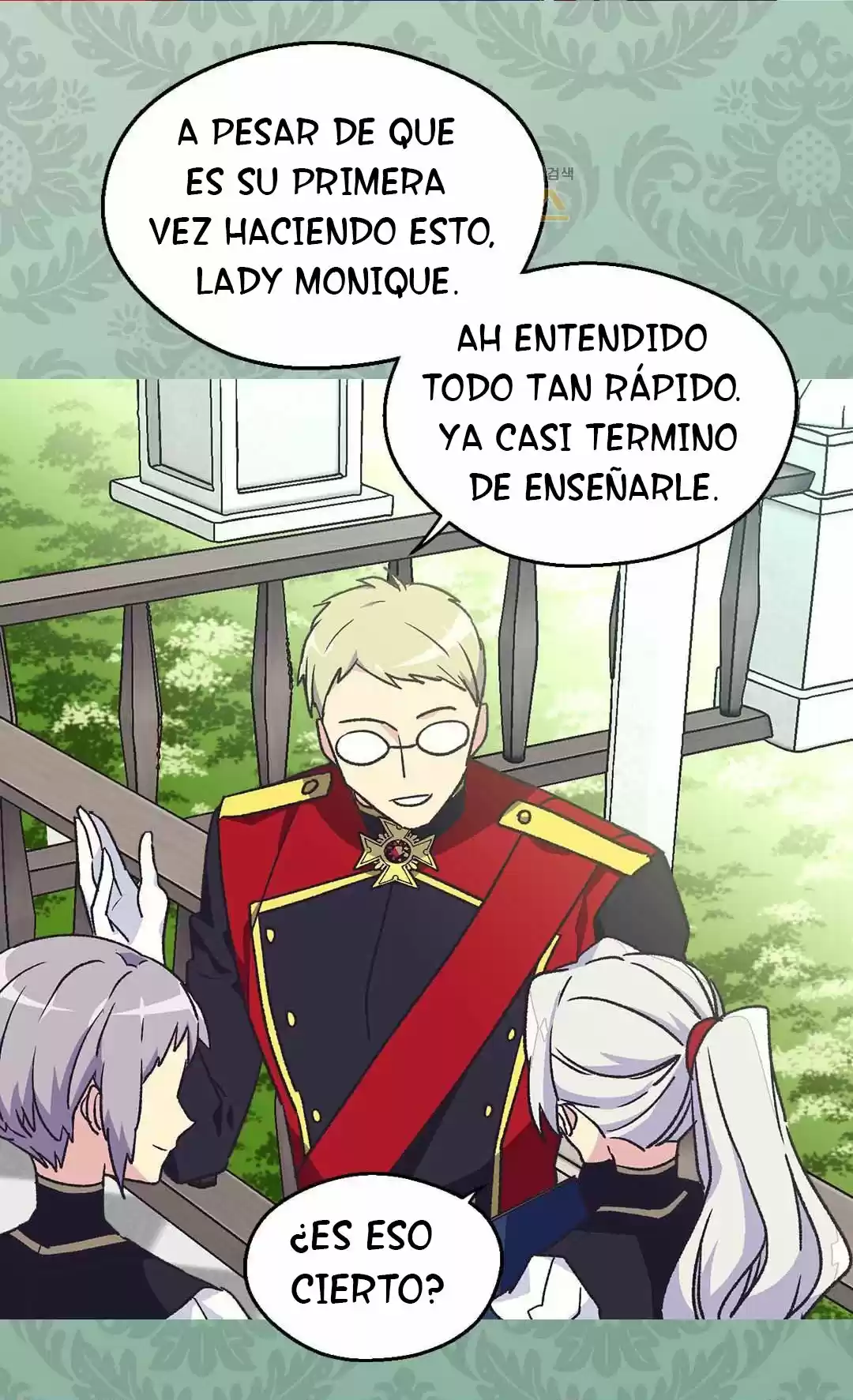 LA EMPERATRIZ ABANDONADA - Capítulo 60 - Página 31 - LectorTMOo