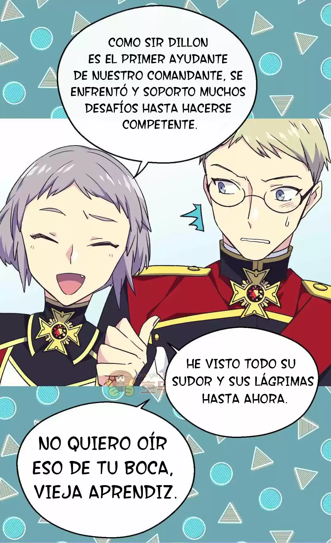 LA EMPERATRIZ ABANDONADA - Capítulo 60 - Página 32 - LectorTMOo