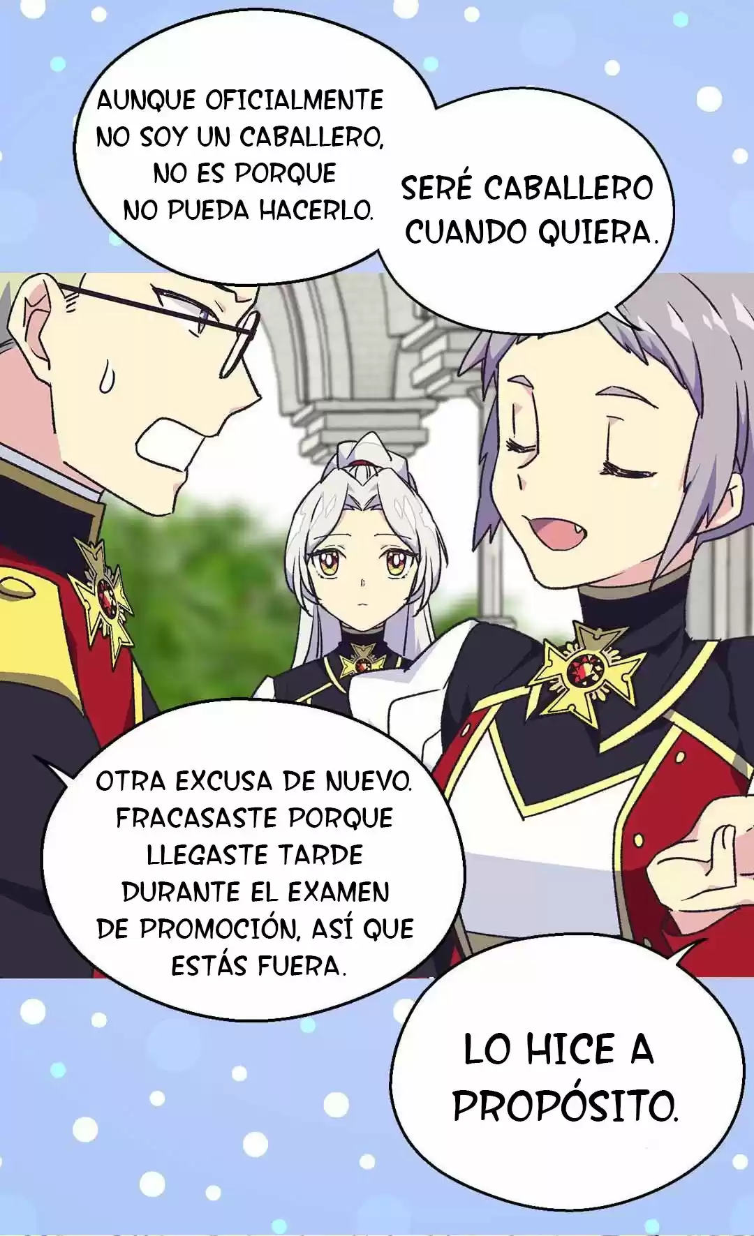 LA EMPERATRIZ ABANDONADA - Capítulo 60 - Página 33 - LectorTMOo