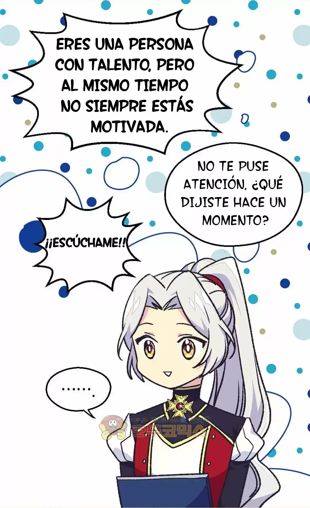 LA EMPERATRIZ ABANDONADA - Capítulo 60 - Página 35 - LectorTMOo