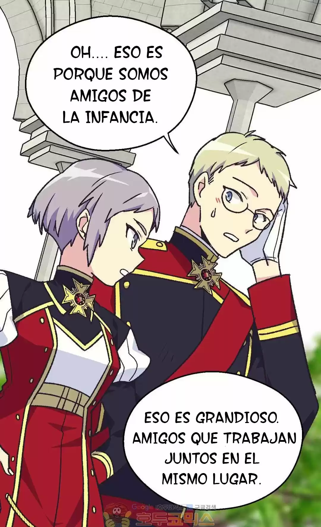 LA EMPERATRIZ ABANDONADA - Capítulo 60 - Página 38 - LectorTMOo