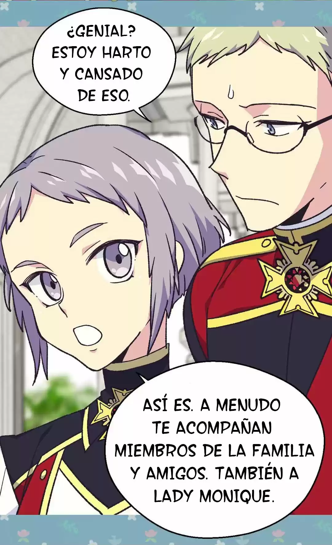 LA EMPERATRIZ ABANDONADA - Capítulo 60 - Página 39 - LectorTMOo