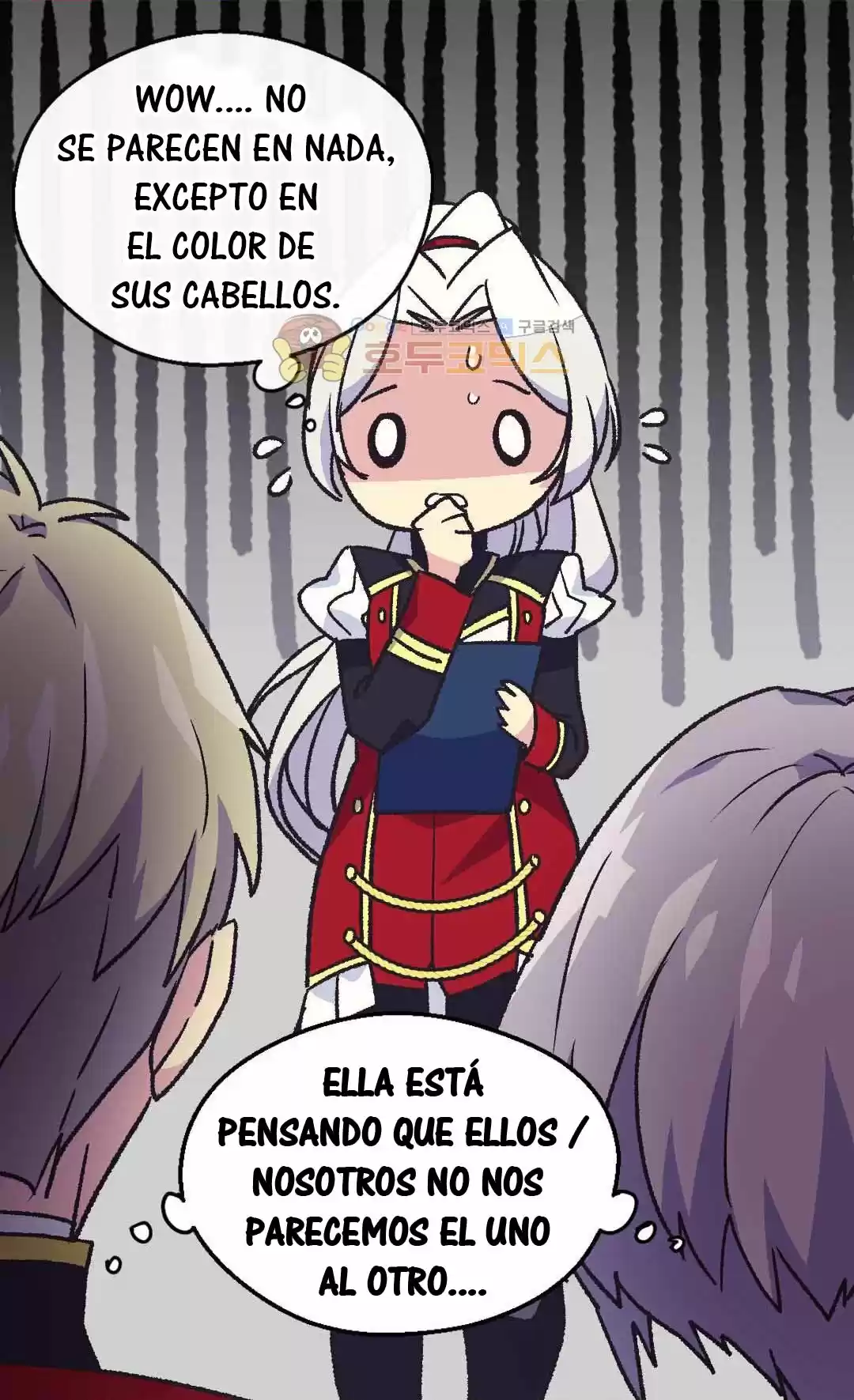 LA EMPERATRIZ ABANDONADA - Capítulo 60 - Página 45 - LectorTMOo