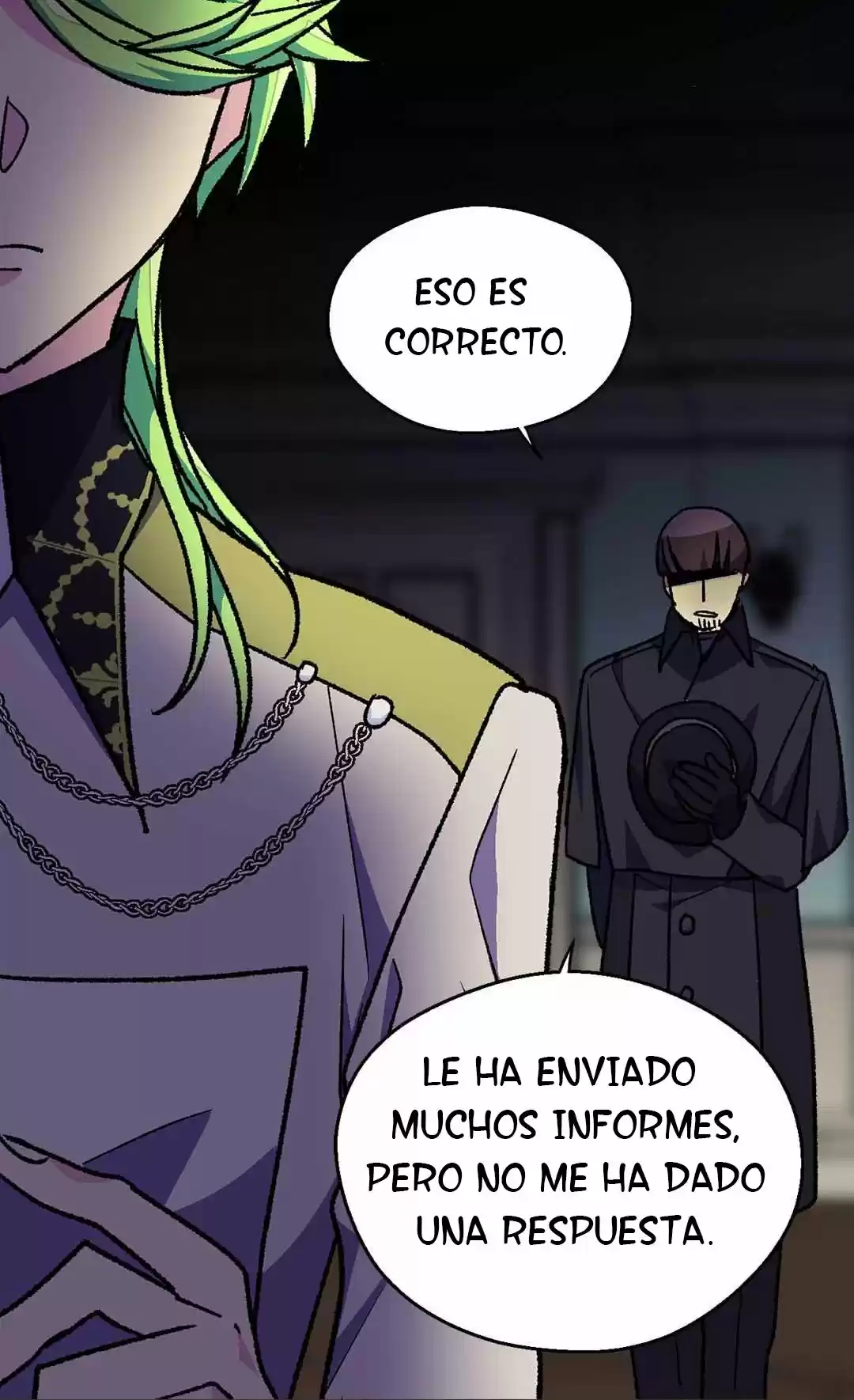 LA EMPERATRIZ ABANDONADA - Capítulo 60 - Página 52 - LectorTMOo