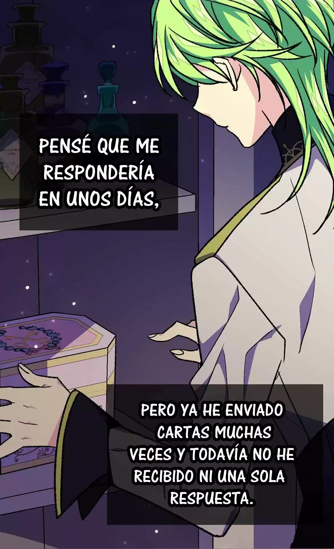 LA EMPERATRIZ ABANDONADA - Capítulo 60 - Página 63 - LectorTMOo