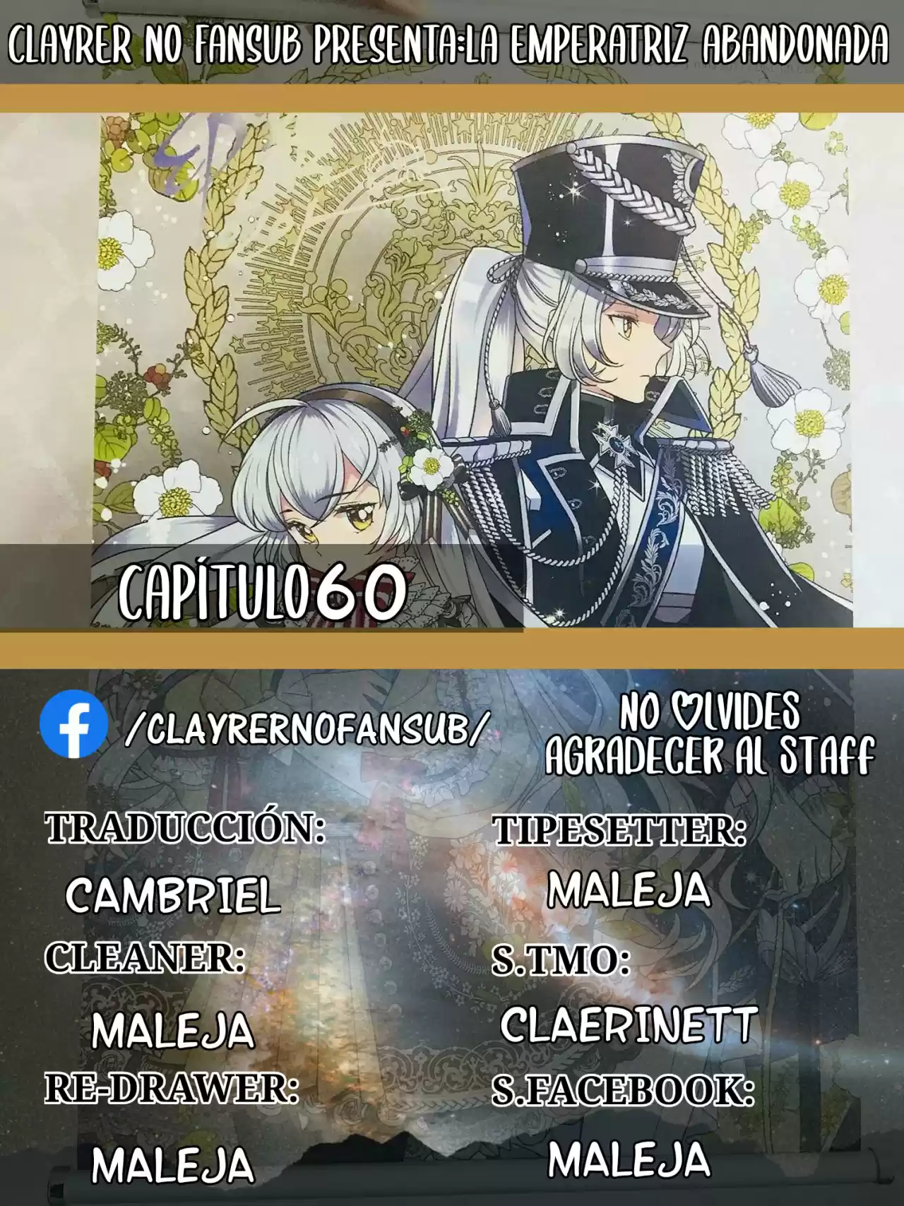 LA EMPERATRIZ ABANDONADA - Capítulo 60 - Página 67 - LectorTMOo