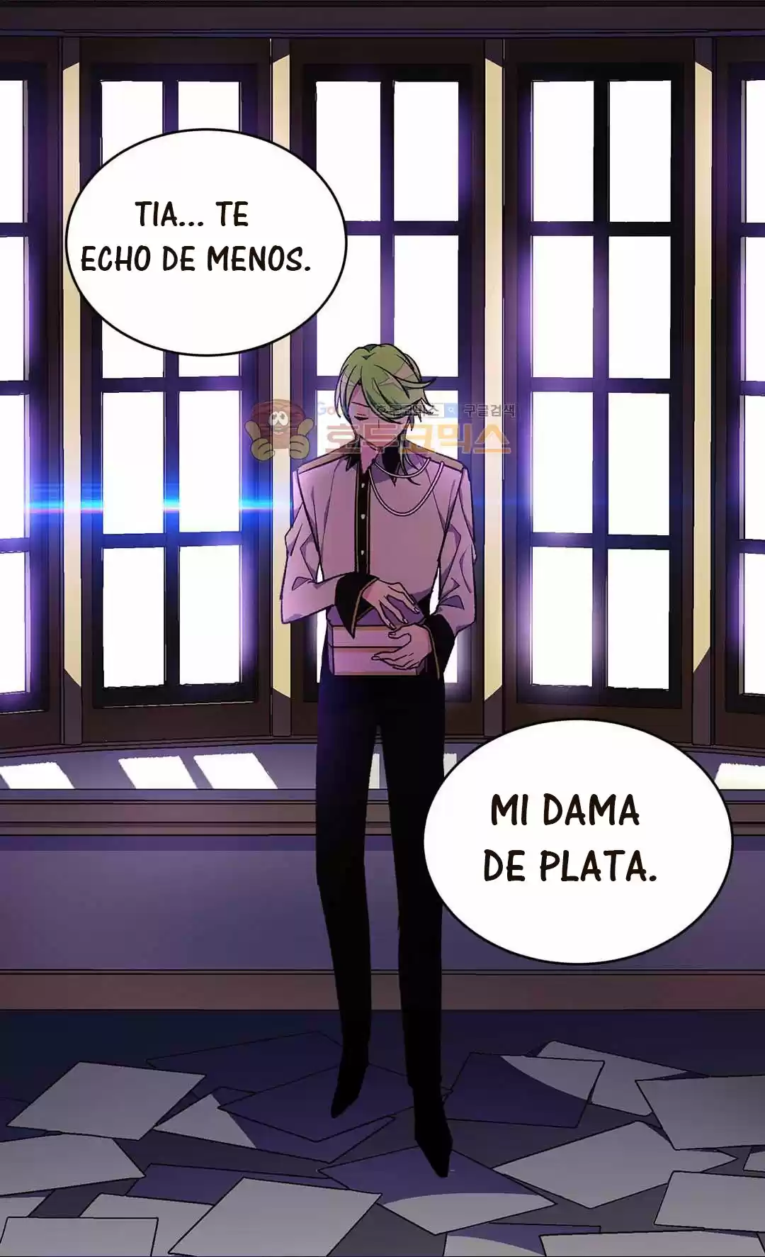 LA EMPERATRIZ ABANDONADA - Capítulo 61 - Página 2 - LectorTMOo
