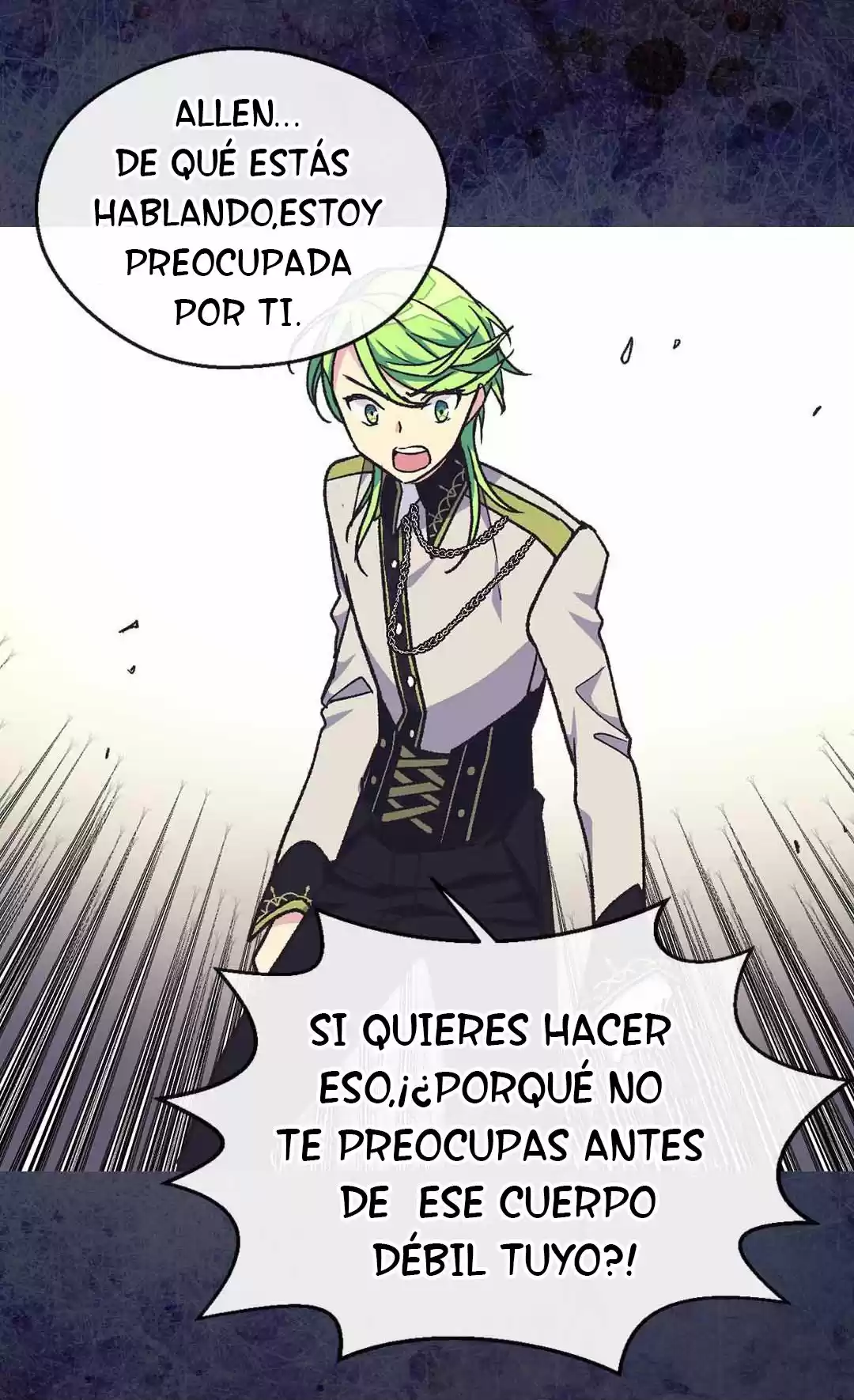 LA EMPERATRIZ ABANDONADA - Capítulo 61 - Página 12 - LectorTMOo