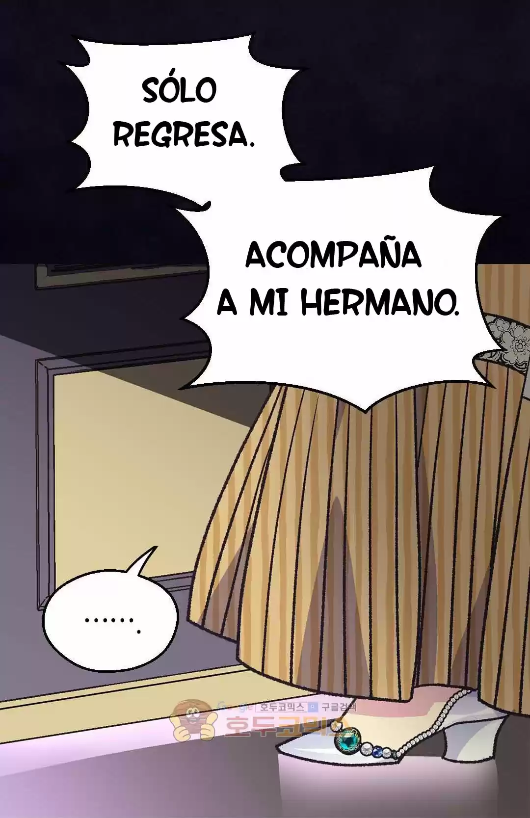 LA EMPERATRIZ ABANDONADA - Capítulo 61 - Página 14 - LectorTMOo