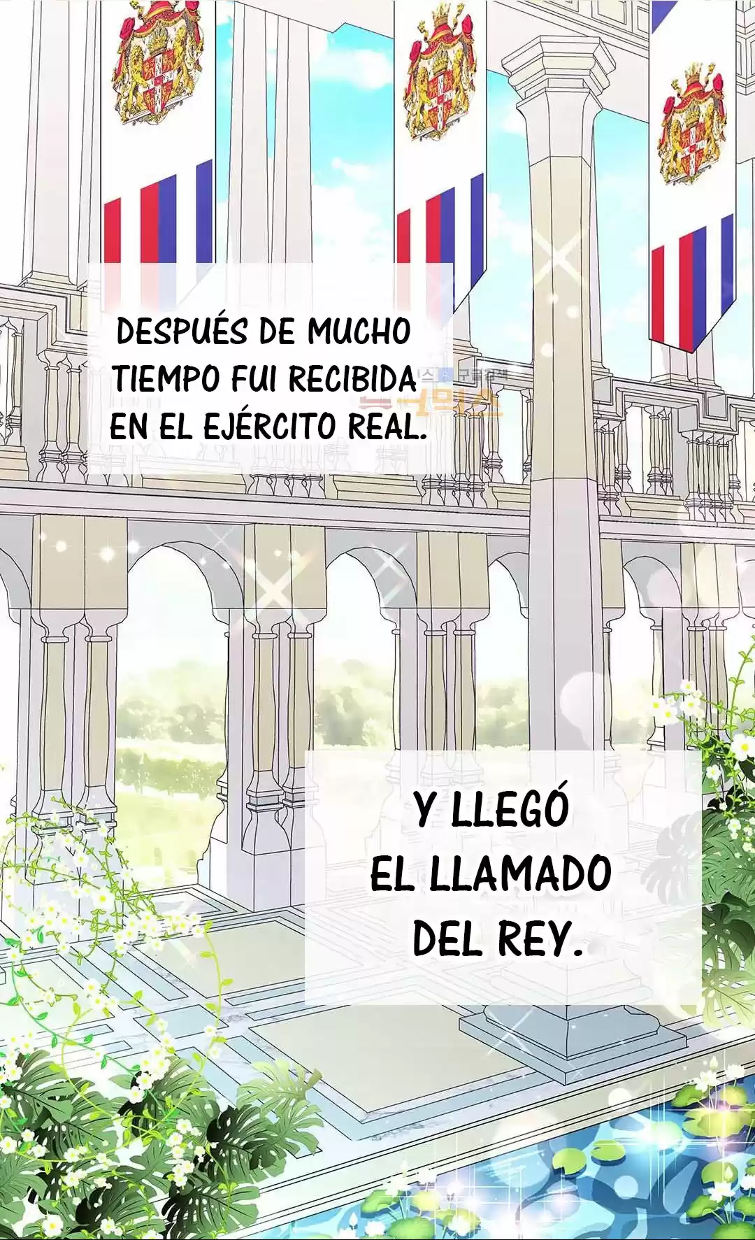 LA EMPERATRIZ ABANDONADA - Capítulo 61 - Página 27 - LectorTMOo