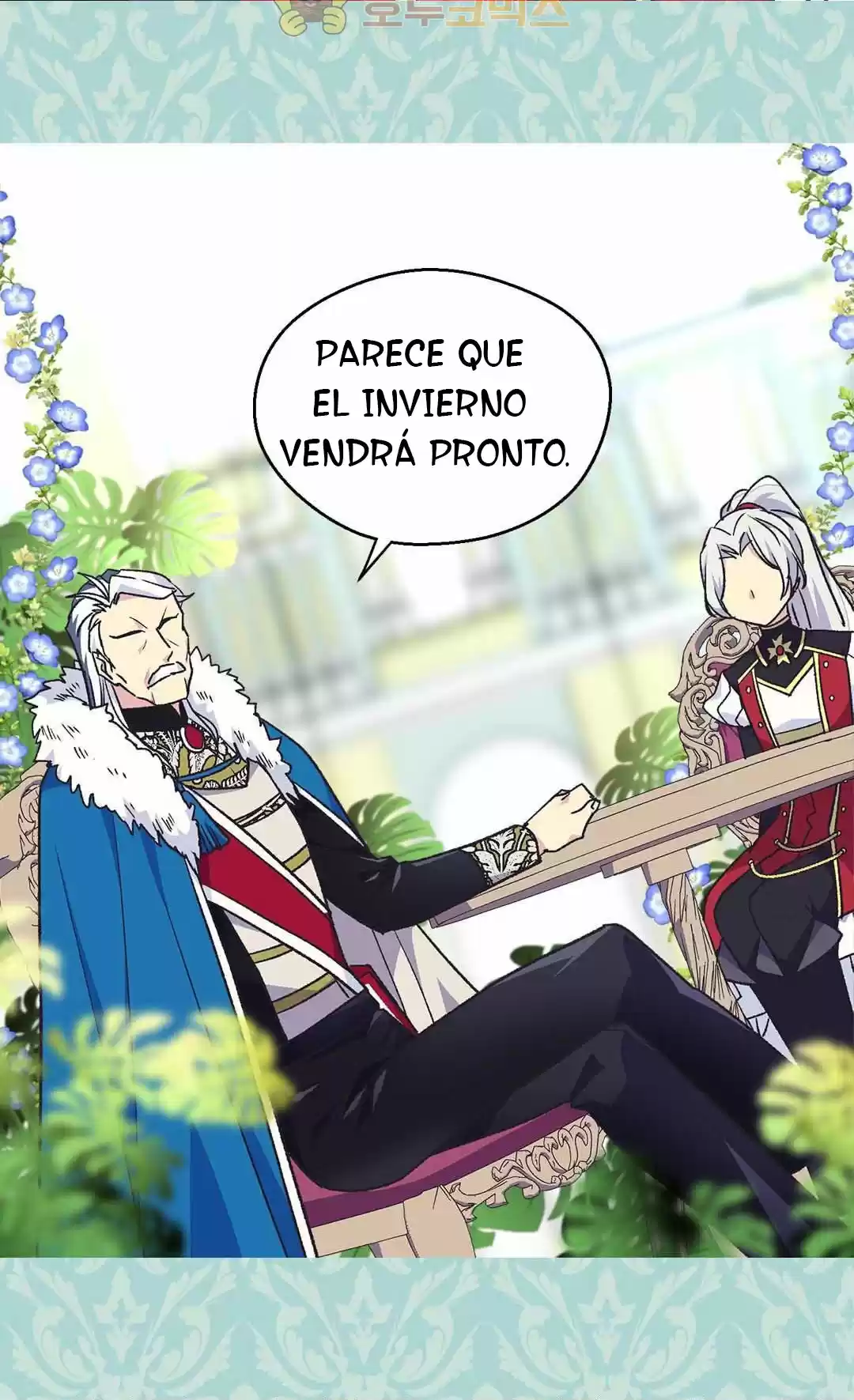 LA EMPERATRIZ ABANDONADA - Capítulo 61 - Página 32 - LectorTMOo