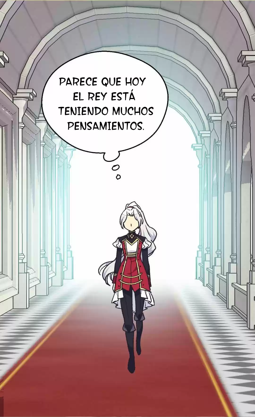 LA EMPERATRIZ ABANDONADA - Capítulo 61 - Página 37 - LectorTMOo
