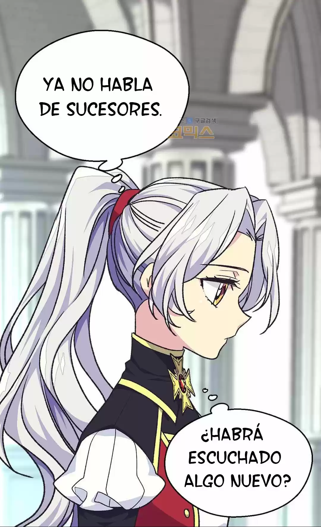 LA EMPERATRIZ ABANDONADA - Capítulo 61 - Página 38 - LectorTMOo