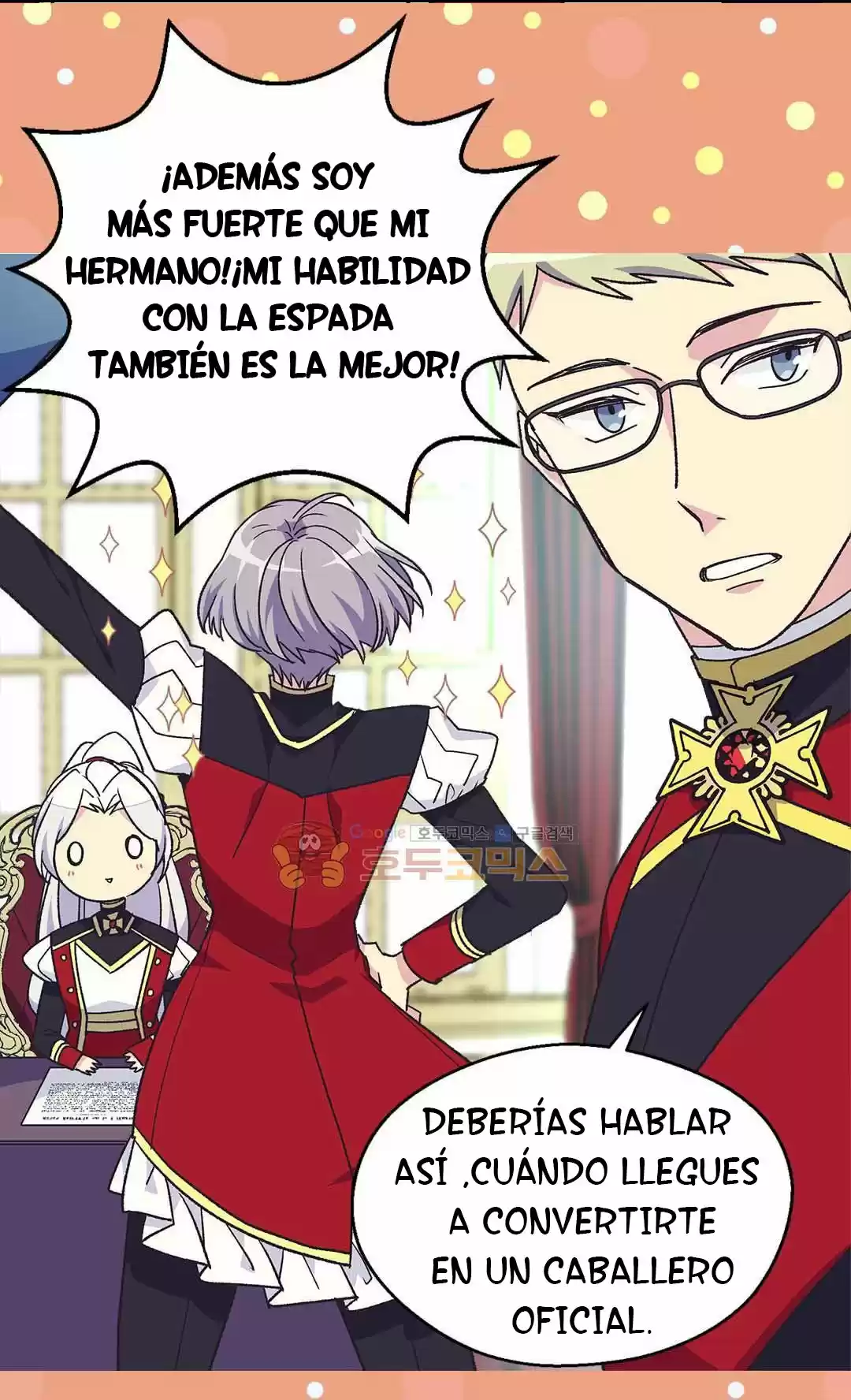 LA EMPERATRIZ ABANDONADA - Capítulo 61 - Página 47 - LectorTMOo