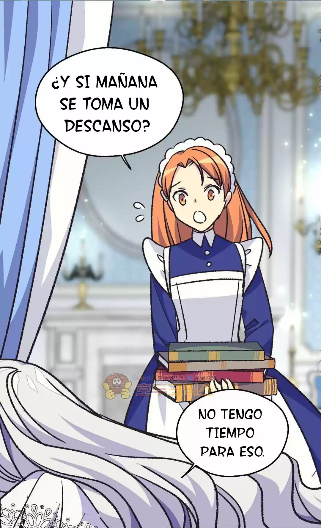 LA EMPERATRIZ ABANDONADA - Capítulo 61 - Página 50 - LectorTMOo