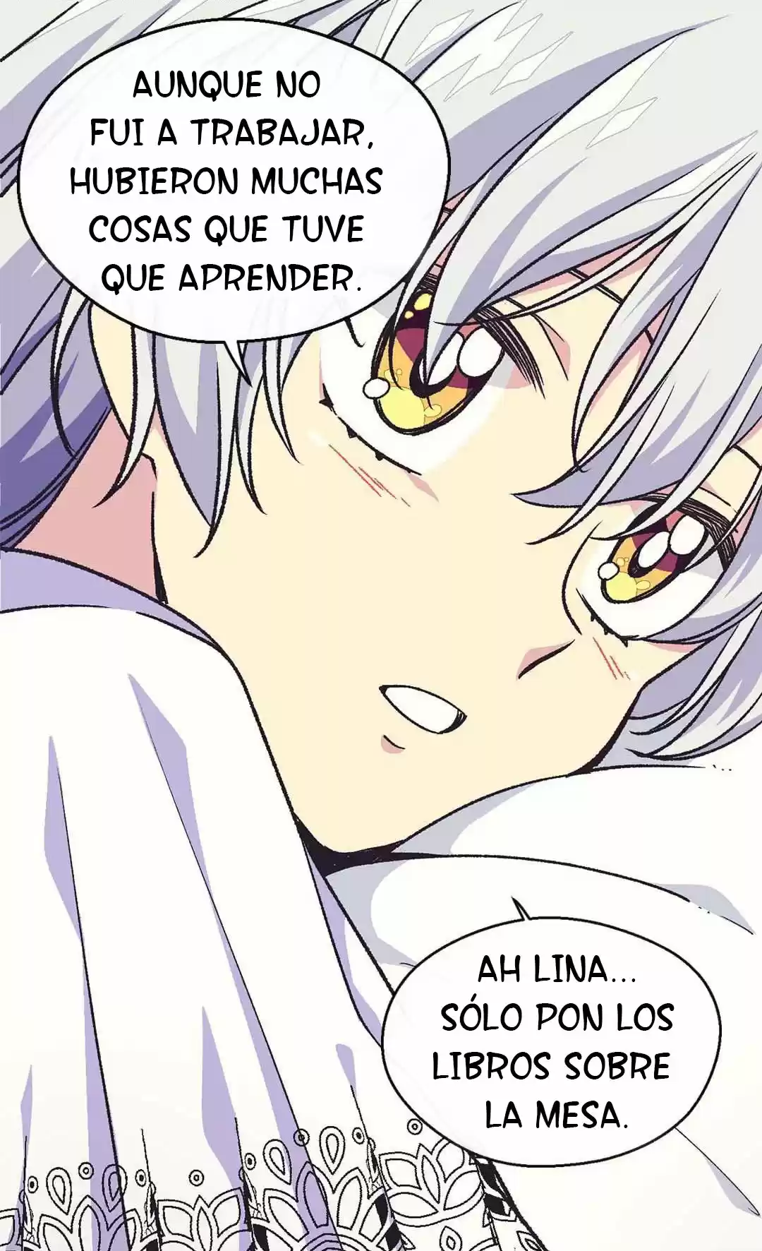 LA EMPERATRIZ ABANDONADA - Capítulo 61 - Página 51 - LectorTMOo