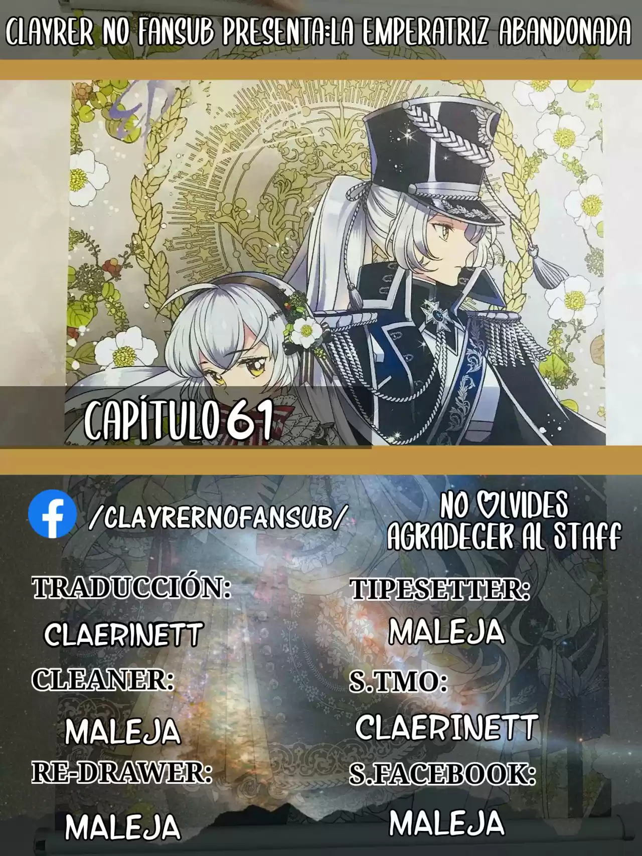 LA EMPERATRIZ ABANDONADA - Capítulo 61 - Página 63 - LectorTMOo