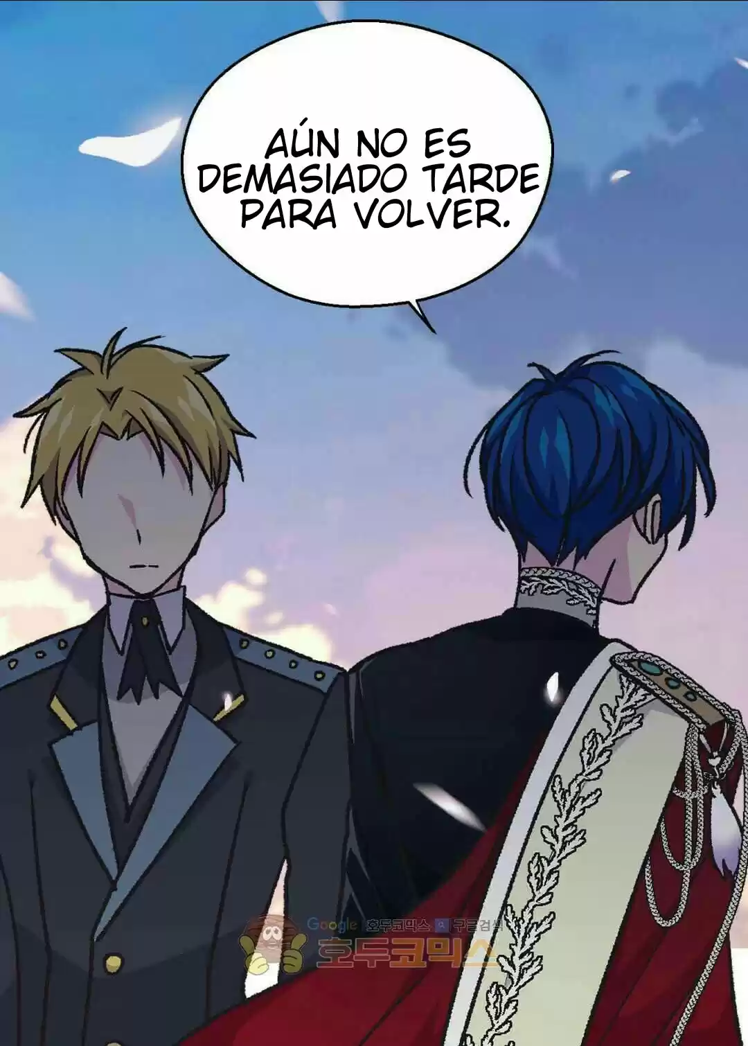 LA EMPERATRIZ ABANDONADA - Capítulo 62 - Página 9 - LectorTMOo