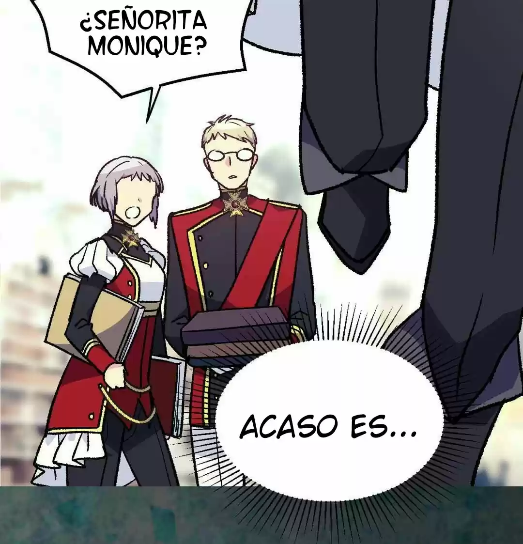 LA EMPERATRIZ ABANDONADA - Capítulo 62 - Página 21 - LectorTMOo