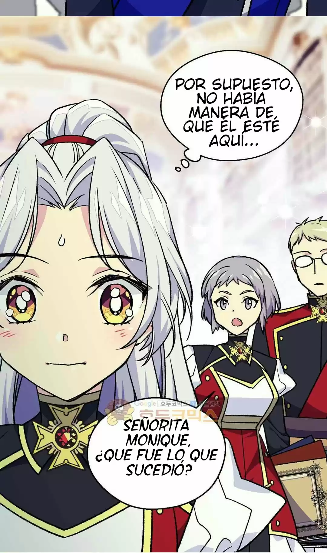 LA EMPERATRIZ ABANDONADA - Capítulo 62 - Página 27 - LectorTMOo