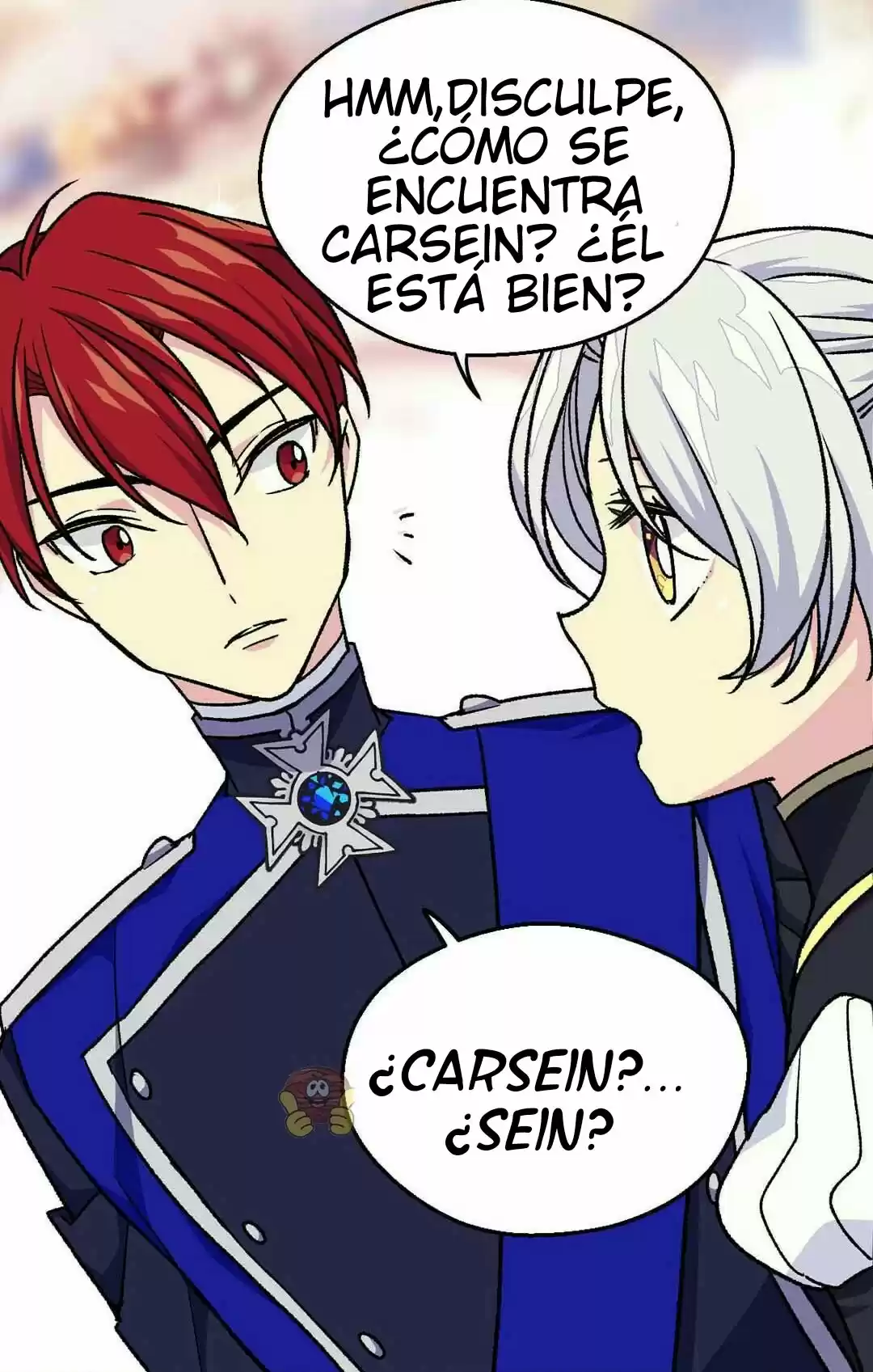 LA EMPERATRIZ ABANDONADA - Capítulo 62 - Página 31 - LectorTMOo
