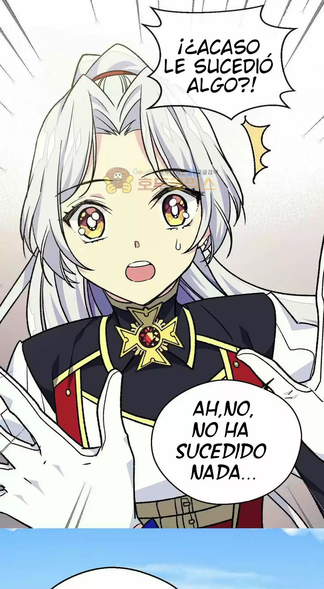 LA EMPERATRIZ ABANDONADA - Capítulo 62 - Página 34 - LectorTMOo