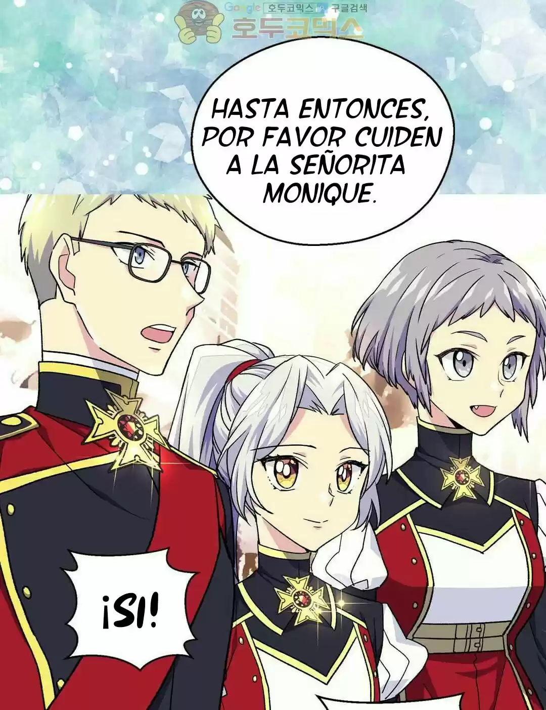 LA EMPERATRIZ ABANDONADA - Capítulo 62 - Página 44 - LectorTMOo