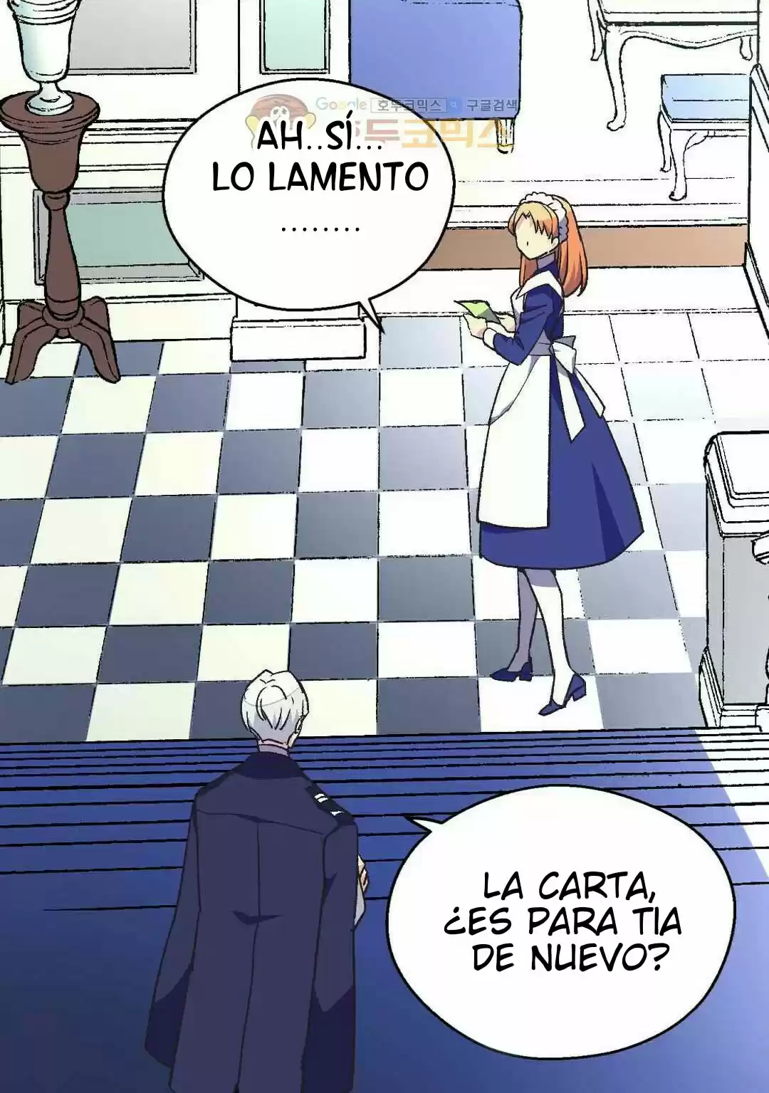 LA EMPERATRIZ ABANDONADA - Capítulo 62 - Página 48 - LectorTMOo